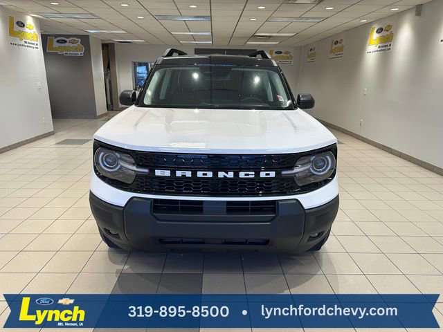 New 2026 Ford Bronco Sport Outer Banks AWD/4WD image 20