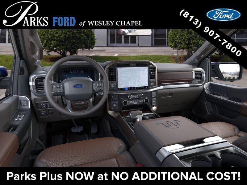 New 2026 Ford F150 King Ranch w/ Equipment Group 601A High AWD/4WD image 9