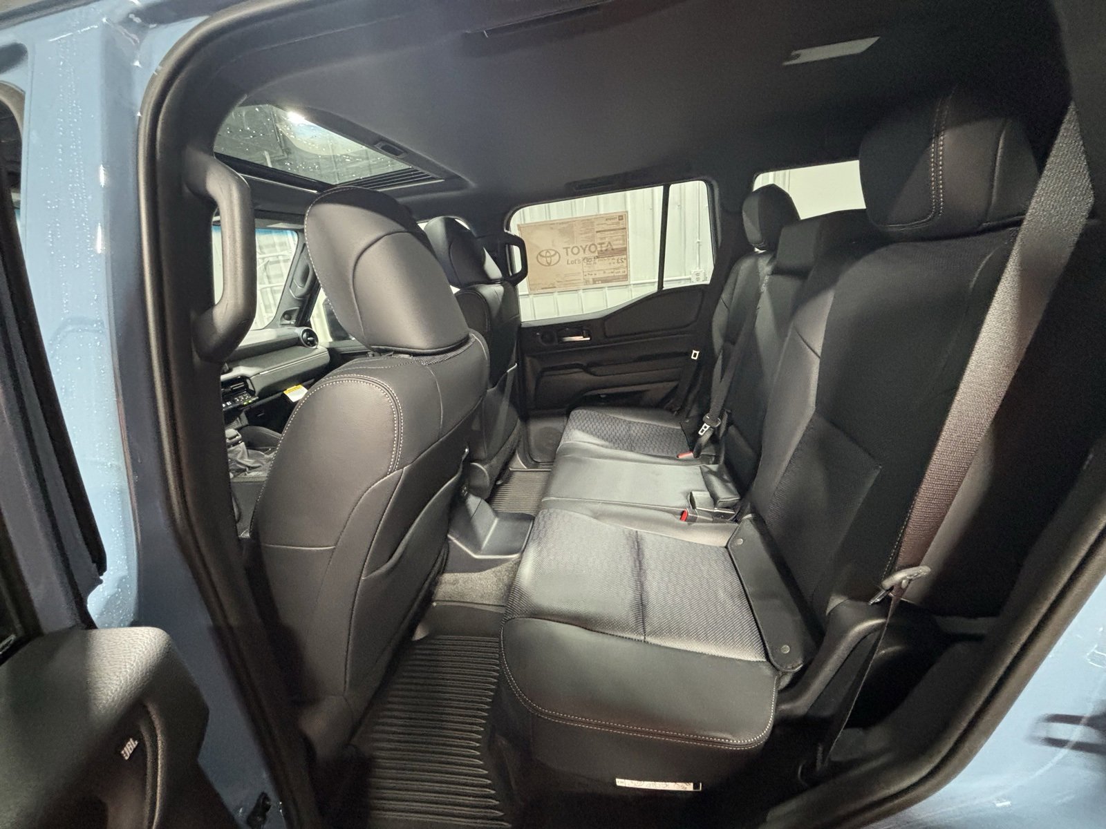 New 2026 Toyota Land Cruiser w/ Premium Package image 23