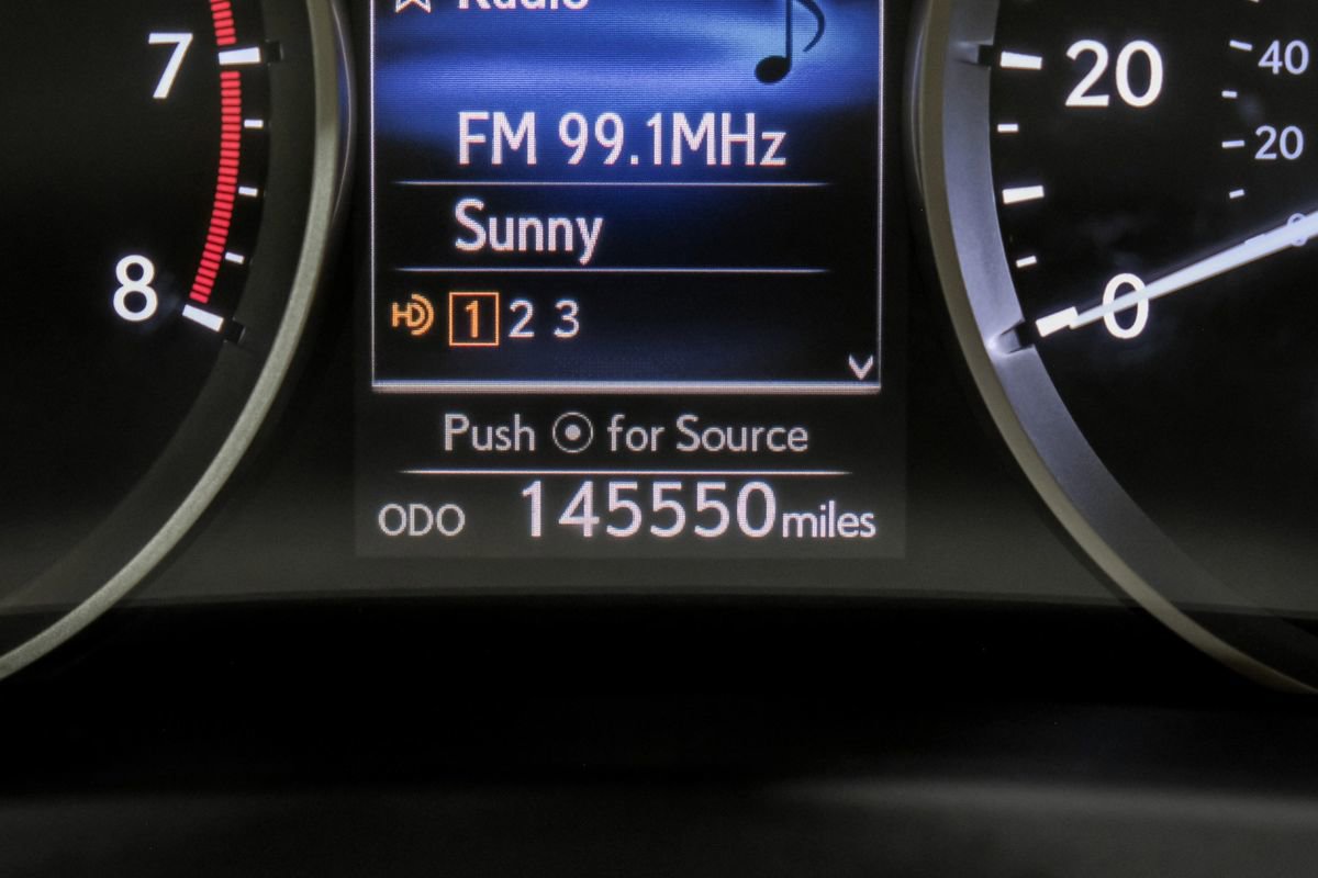 Used 2016 Lexus IS 200t RWD image 15
