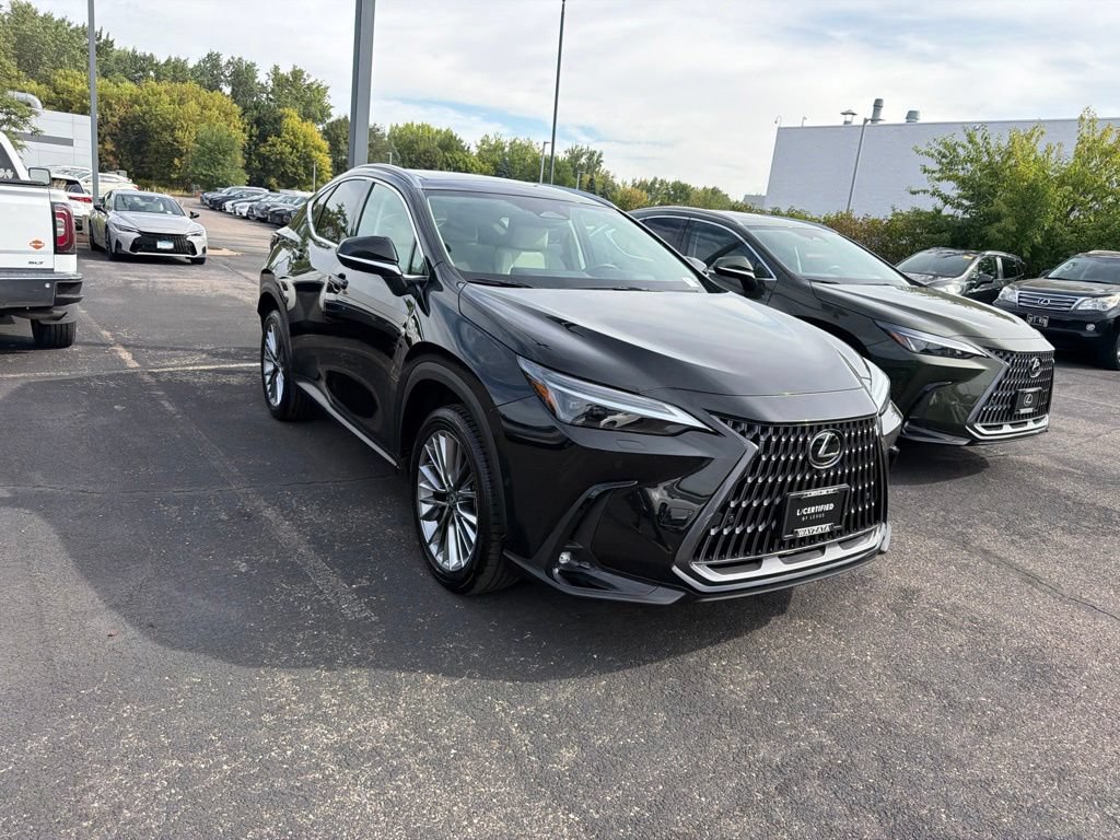 Certified 2026 Lexus NX 350 AWD w/ Accessory Package (2T) image 12
