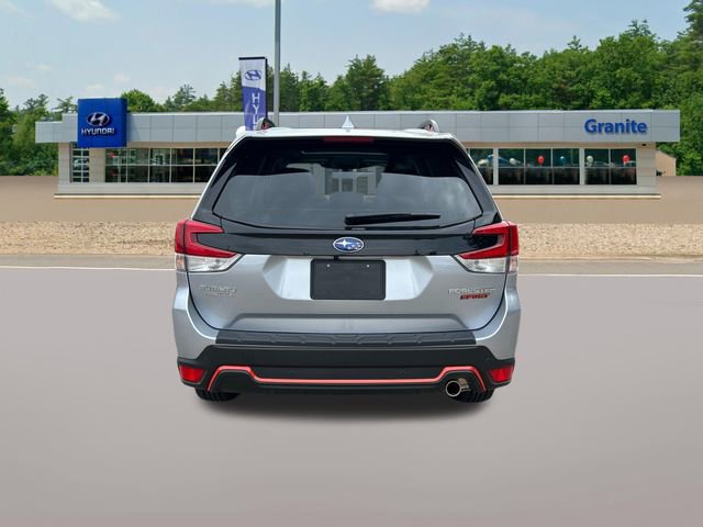 Used 2023 Subaru Forester Sport AWD/4WD image 8