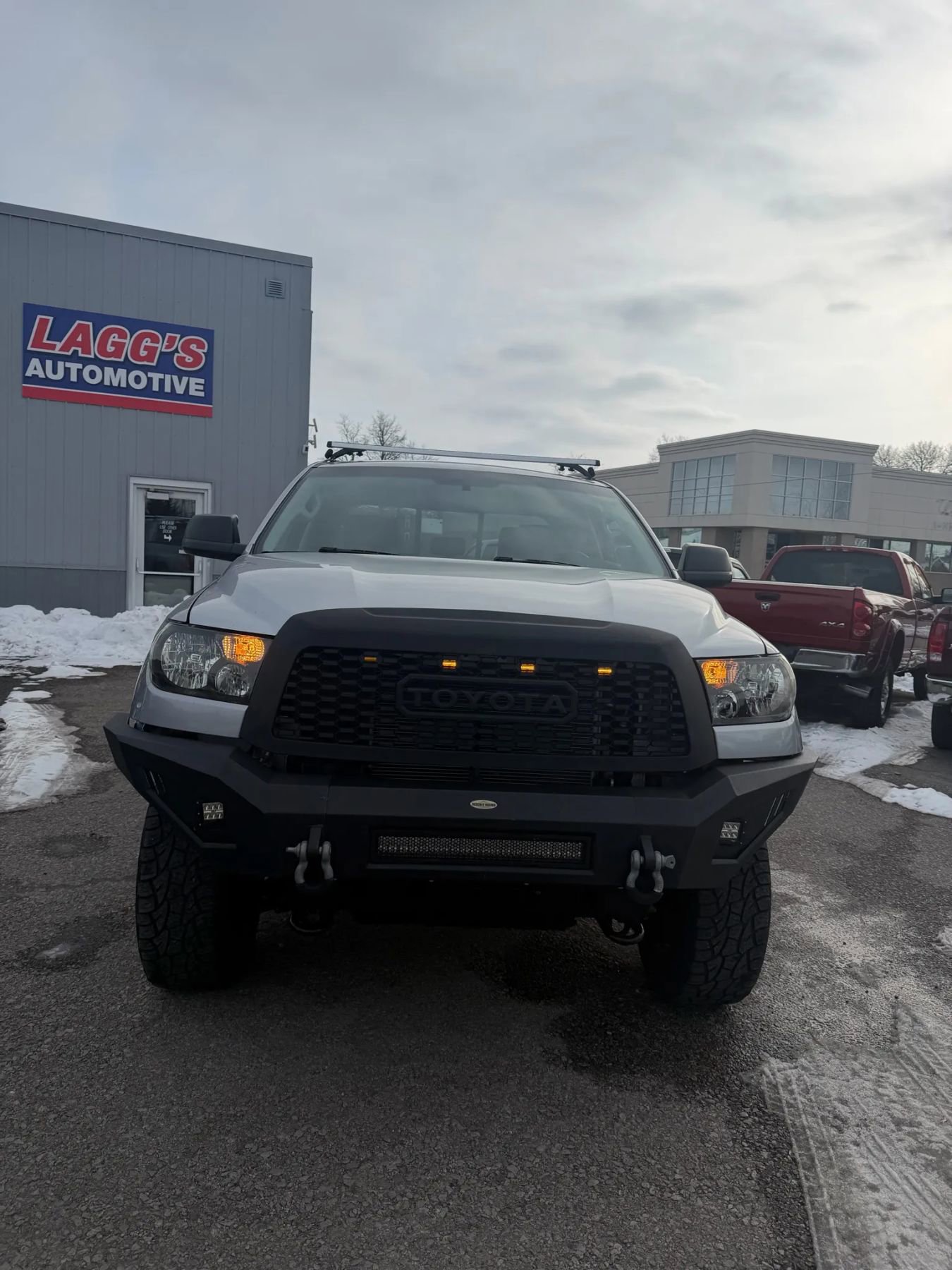 Used 2008 Toyota Tundra SR5 image 2