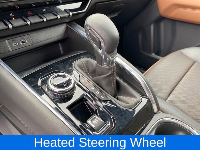 Certified 2024 GMC Canyon AT4 w/ AT4 Premium Package image 13