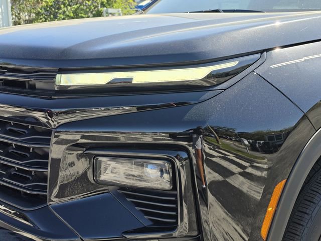 New 2026 Chevrolet Traverse LT w/ Midnight/Sport Edition image 9