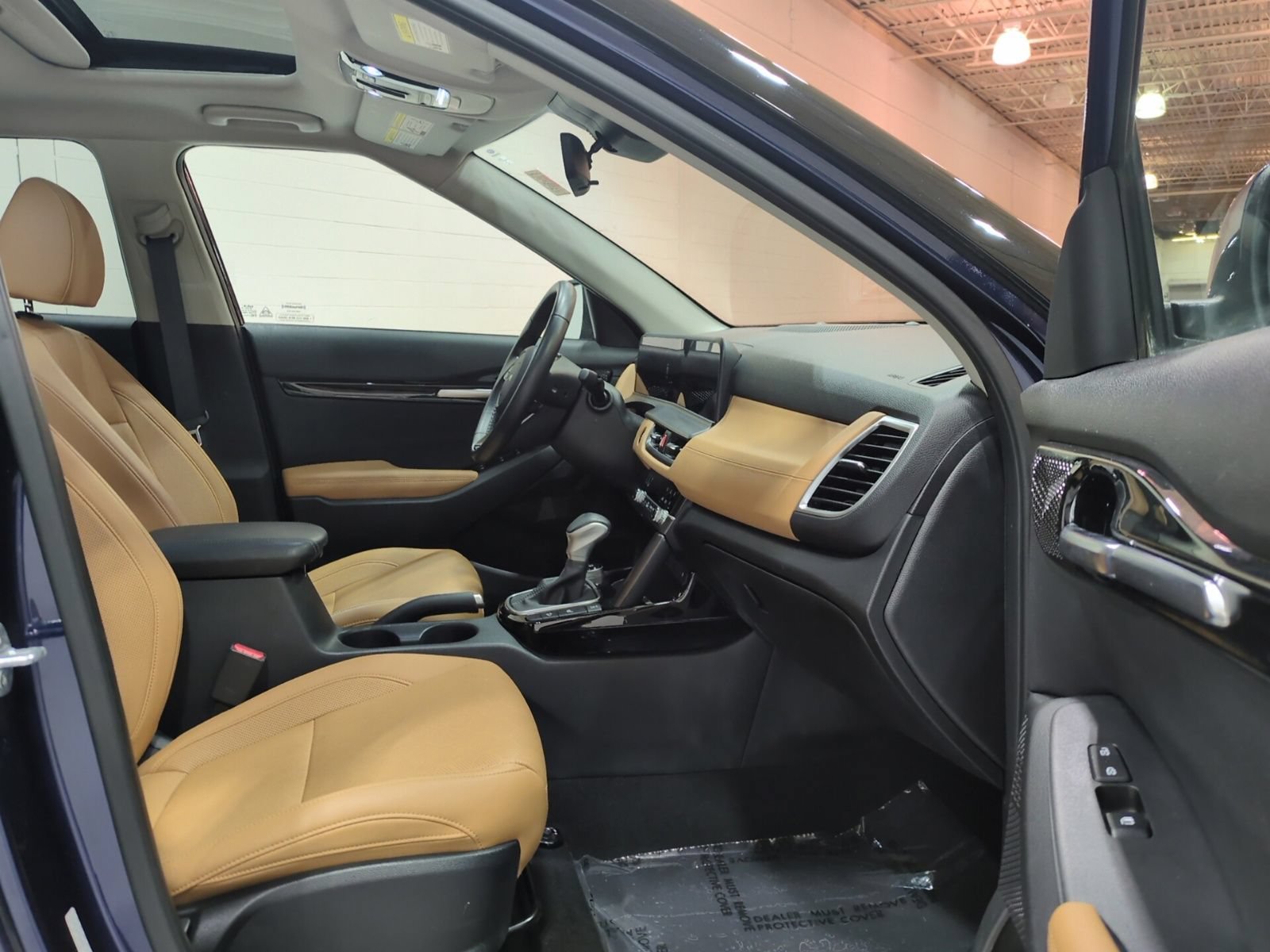 Certified 2024 Kia Seltos EX AWD/4WD image 9
