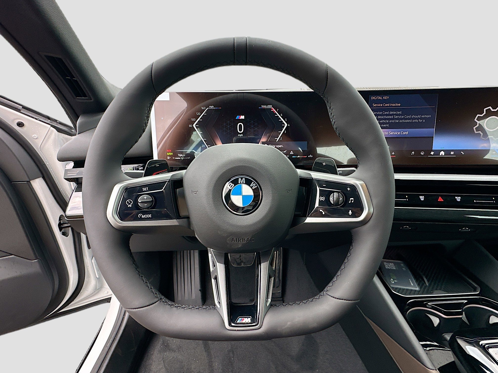 New 2026 BMW 530i w/ M Sport Package image 8