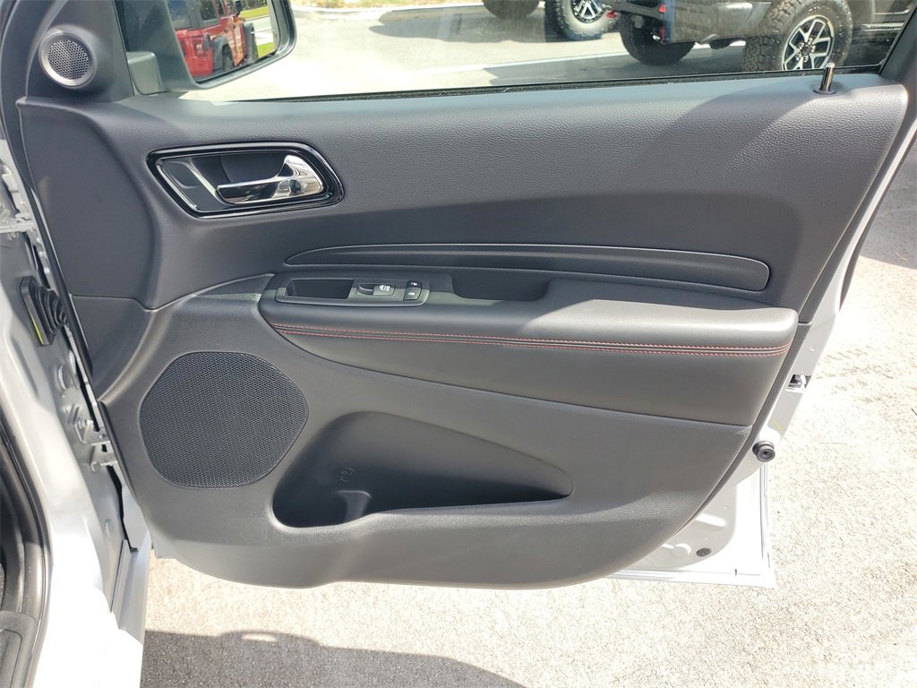 New 2025 Dodge Durango GT w/ Blacktop Package image 34