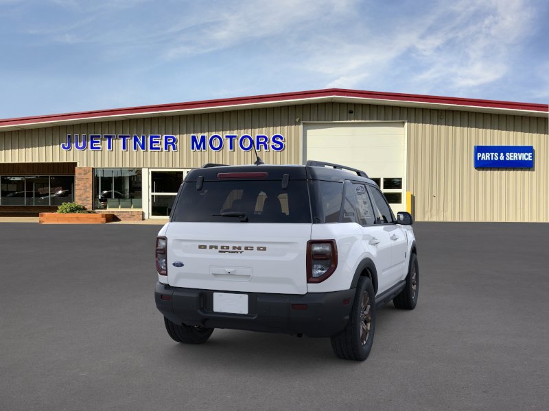 New 2026 Ford Bronco Sport Big Bend w/ Convenience Package AWD/4WD image 8