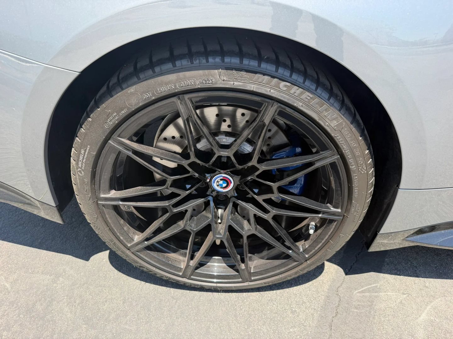 Used 2023 BMW M4 Competition w/ M Carbon Exterior Package RWD image 45