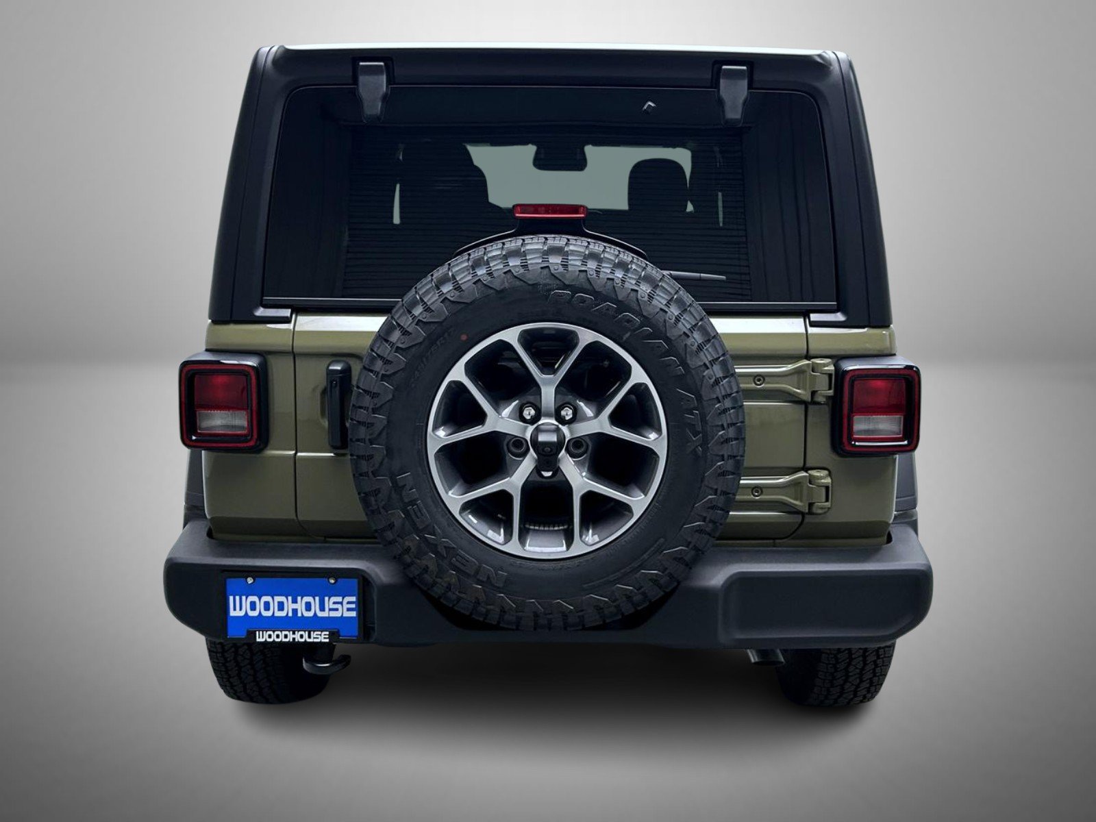 New 2026 Jeep Wrangler Unlimited Sport AWD/4WD image 6