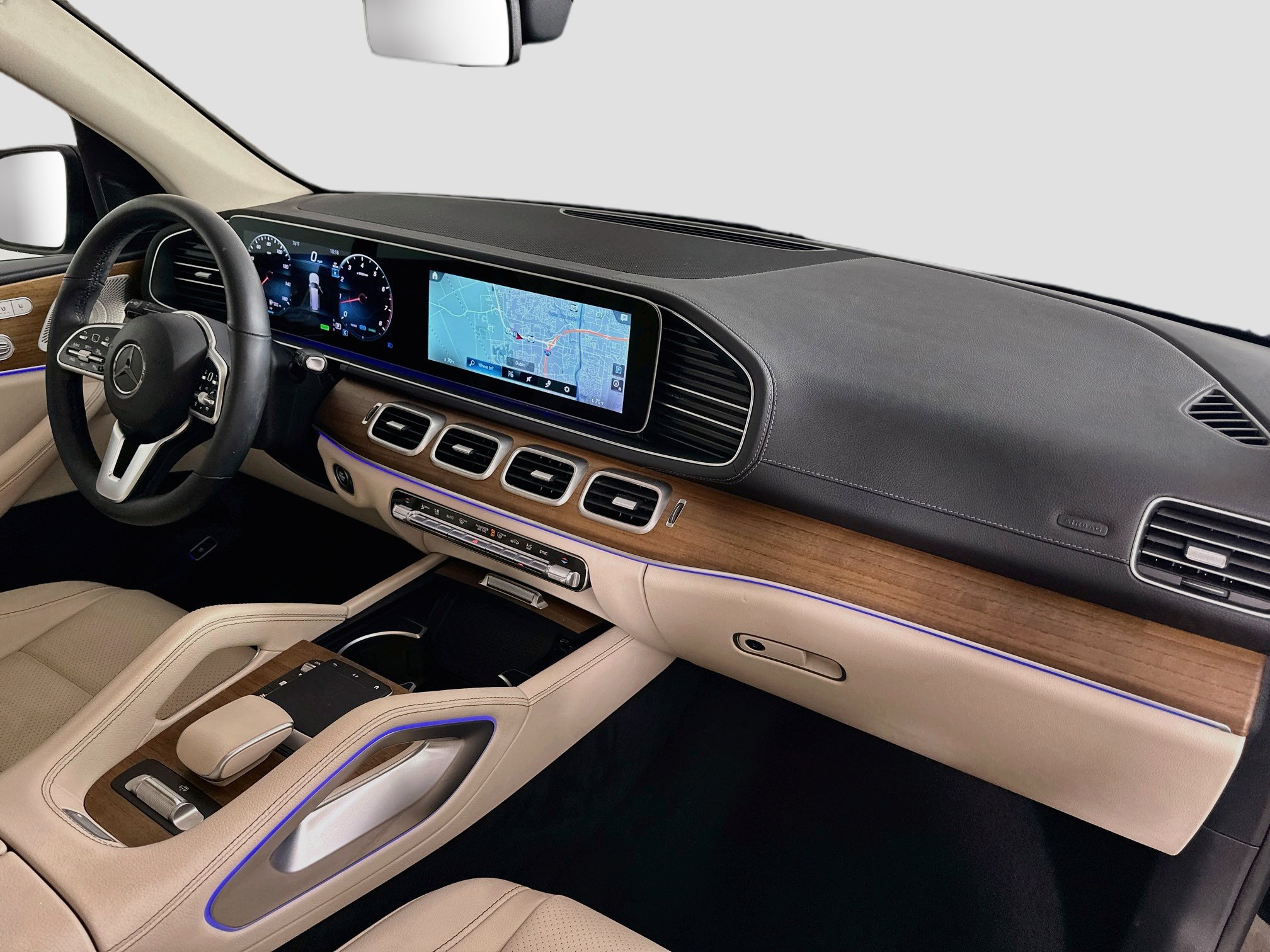 Certified 2023 Mercedes-Benz GLS 450 4MATIC image 37