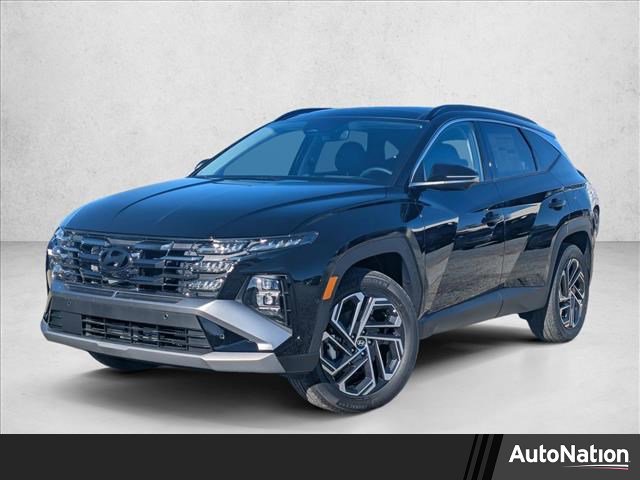 New 2026 Hyundai Tucson Limited