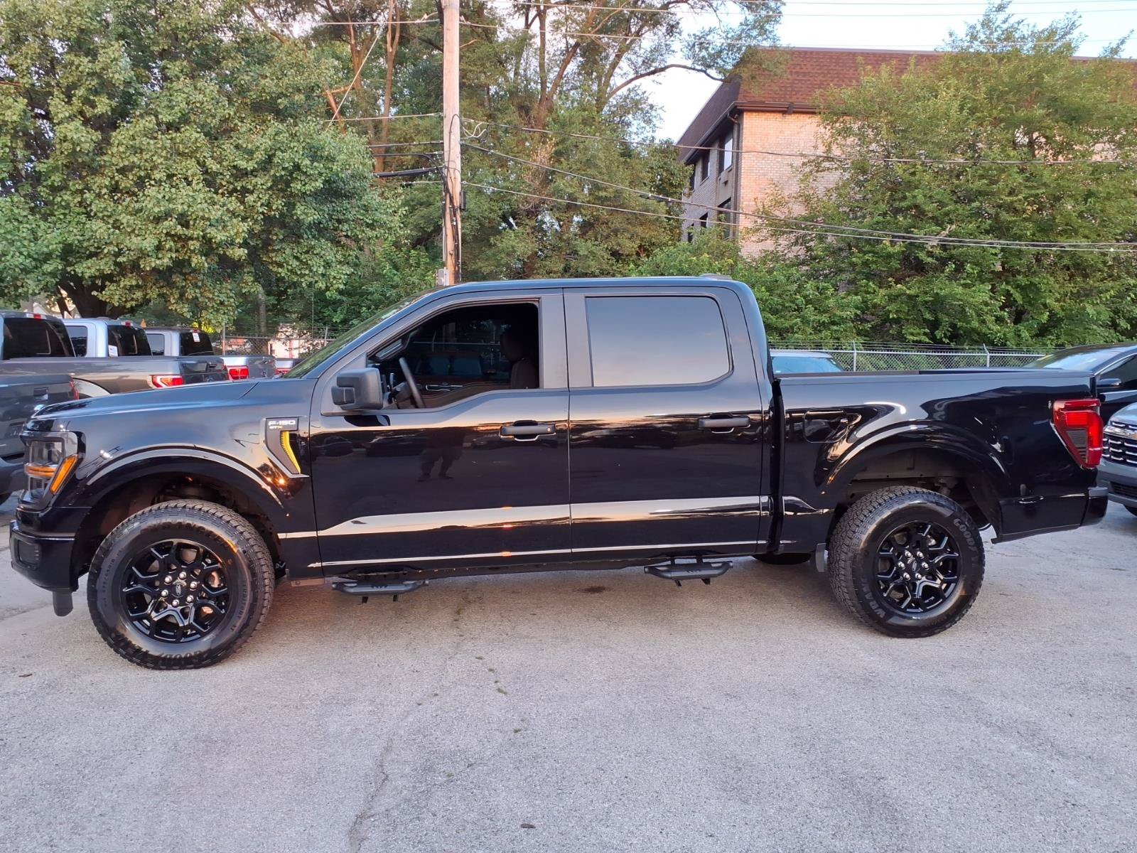 Used 2025 Ford F150 STX AWD/4WD image 6