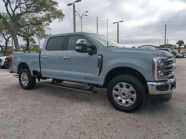 New 2026 Ford F250 Lariat w/ Lariat Ultimate Package image 2