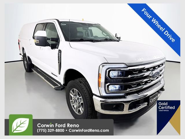 Certified 2023 Ford F250 Lariat