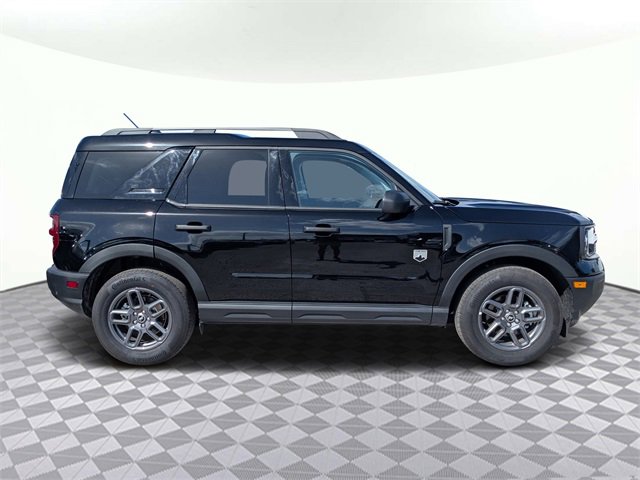 Used 2025 Ford Bronco Sport Big Bend w/ Convenience Package image 2