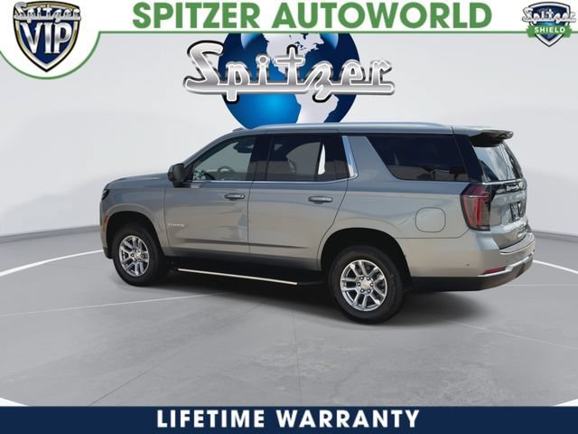 New 2026 Chevrolet Tahoe LS AWD/4WD image 6