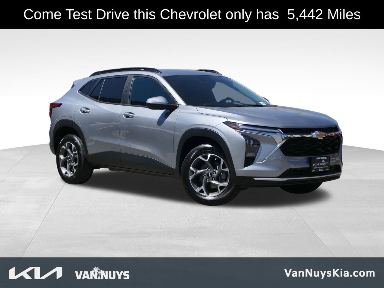 Used 2024 Chevrolet Trax LT w/ Driver Confidence Package