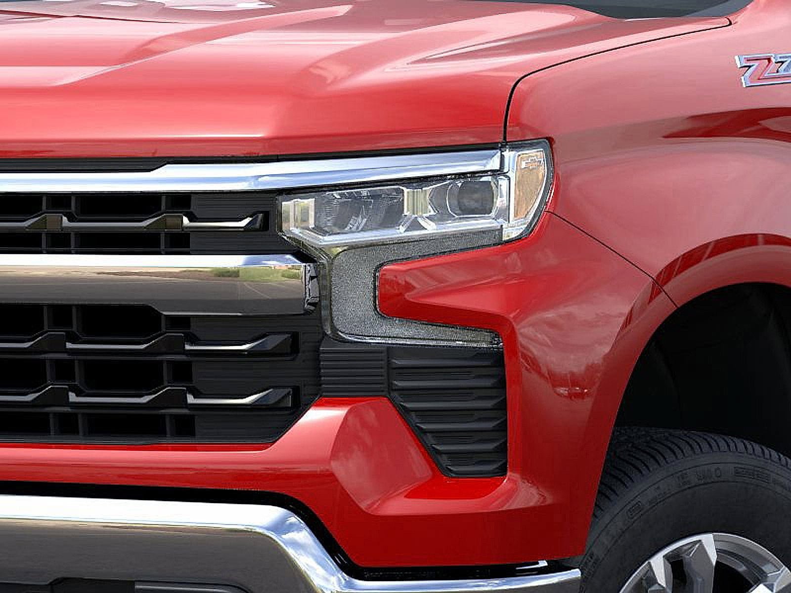 New 2026 Chevrolet Silverado 1500 LT w/ Z71 Off-Road Package AWD/4WD image 10