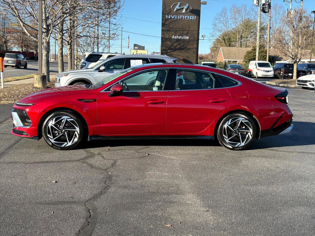 Certified 2024 Hyundai Sonata SEL w/ Convenience Package video 3