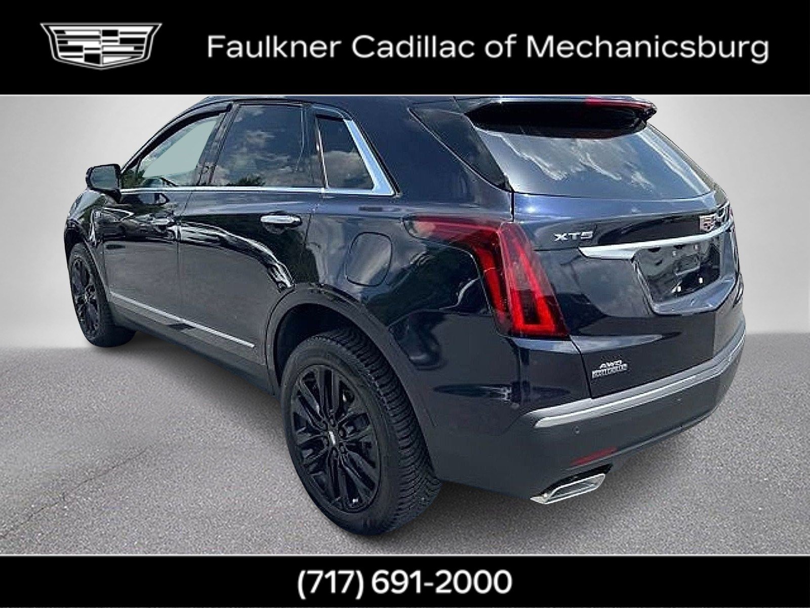 Used 2022 Cadillac XT5 Luxury w/ LPO, Floor Liner Package AWD/4WD image 9