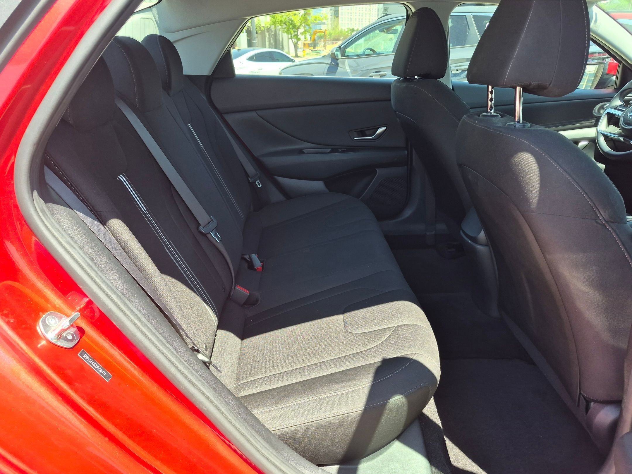 Certified 2023 Hyundai Elantra SEL w/ Convenience Package FWD image 32
