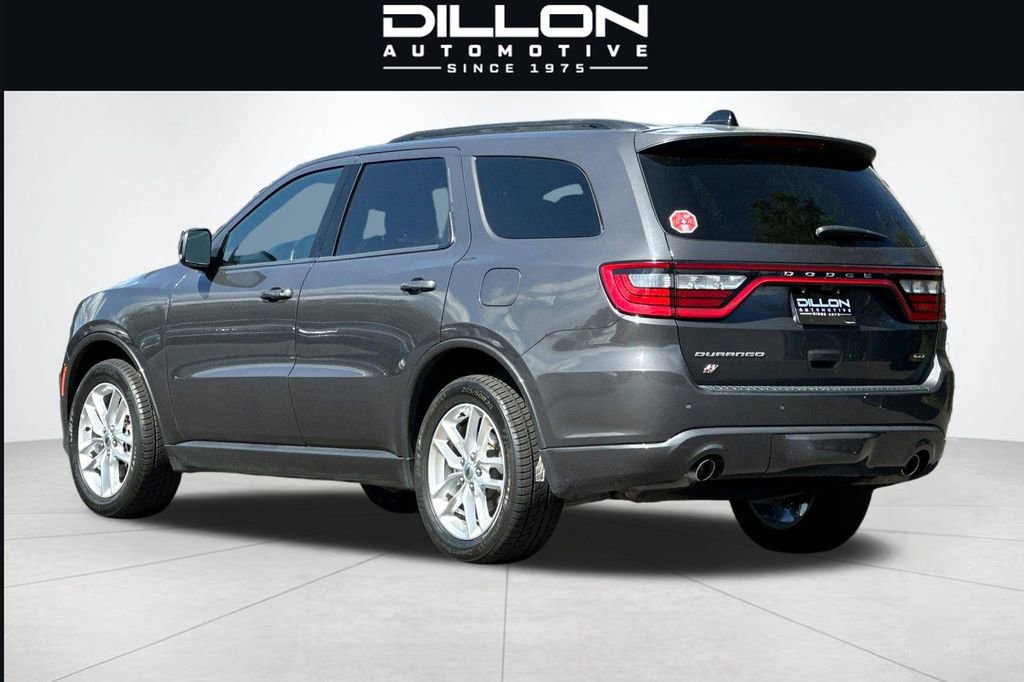 Used 2024 Dodge Durango GT AWD/4WD image 6