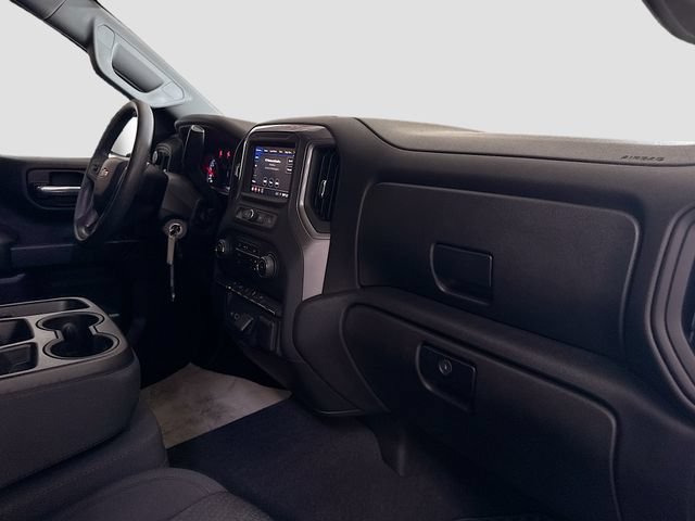 Used 2021 Chevrolet Silverado 1500 Custom AWD/4WD image 28