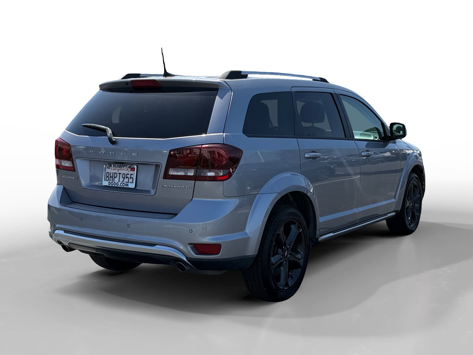 Used 2018 Dodge Journey Crossroad w/ Popular Equipment Group FWD image 5