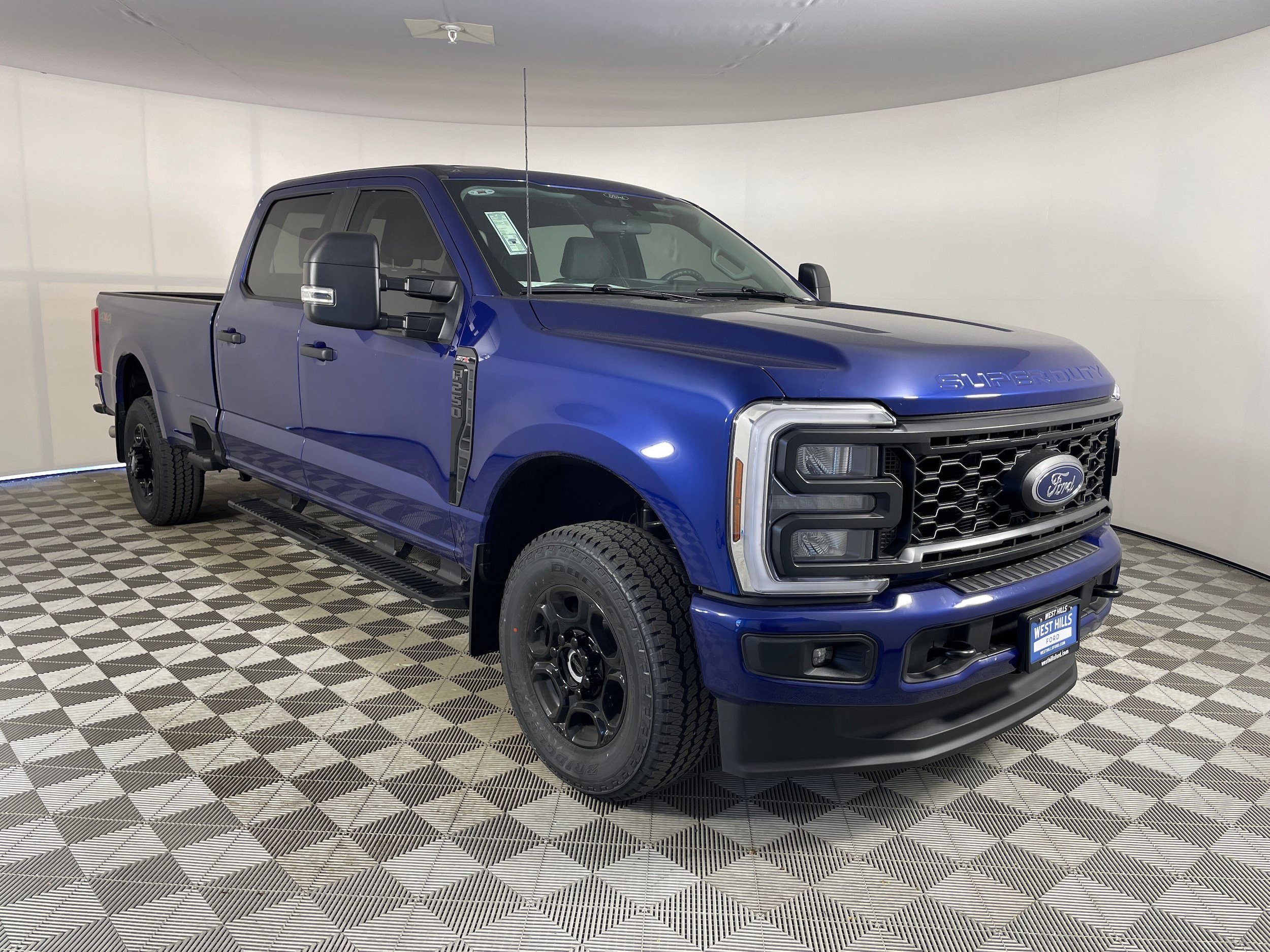 New 2026 Ford F250 XL w/ STX Appearance Package AWD/4WD image 15