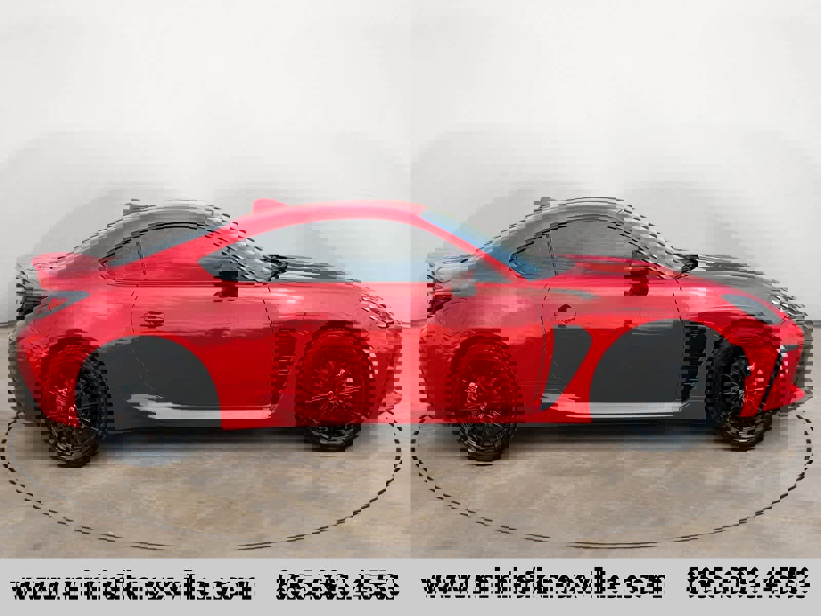 Used 2023 Toyota GR86 image 2