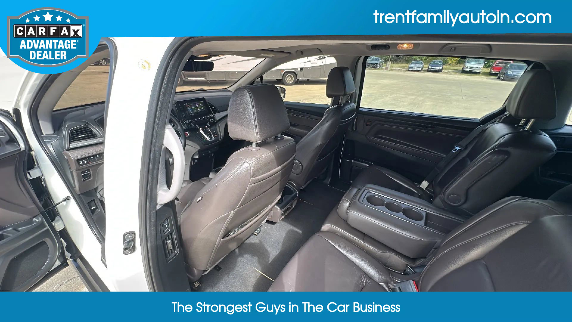 Used 2019 Honda Odyssey EX-L image 34