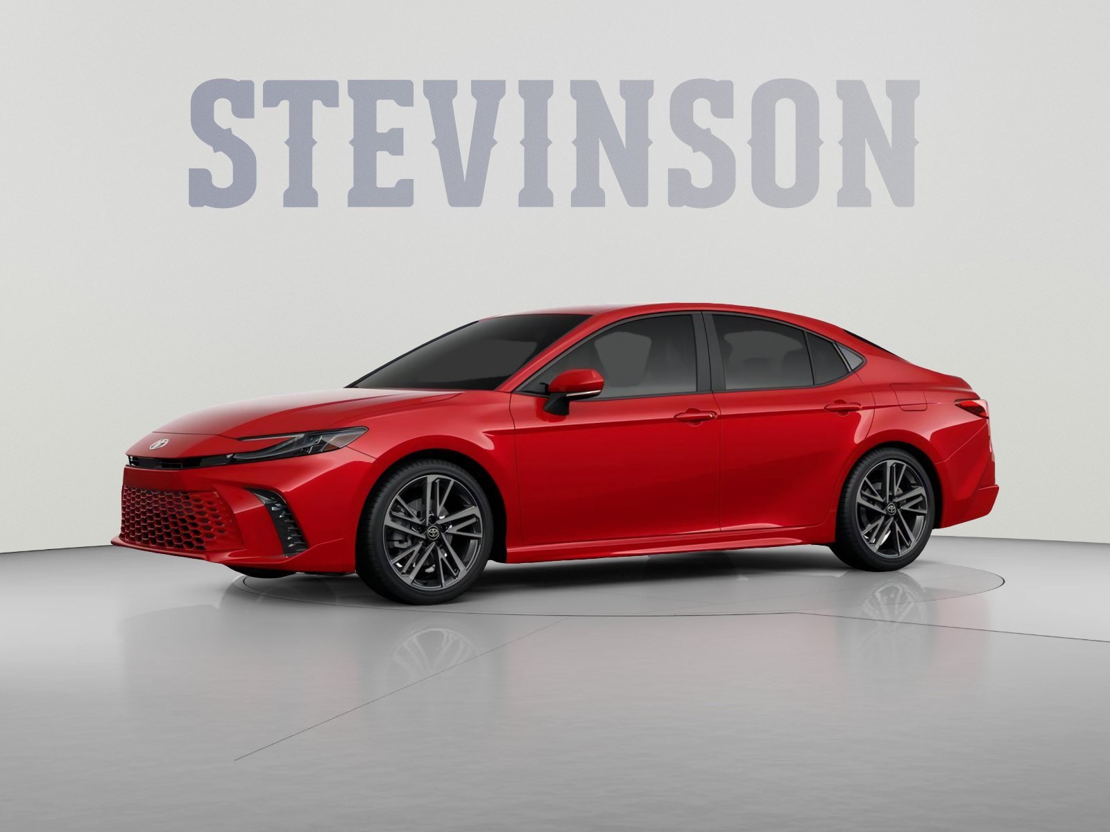 New 2026 Toyota Camry XSE FWD image 2