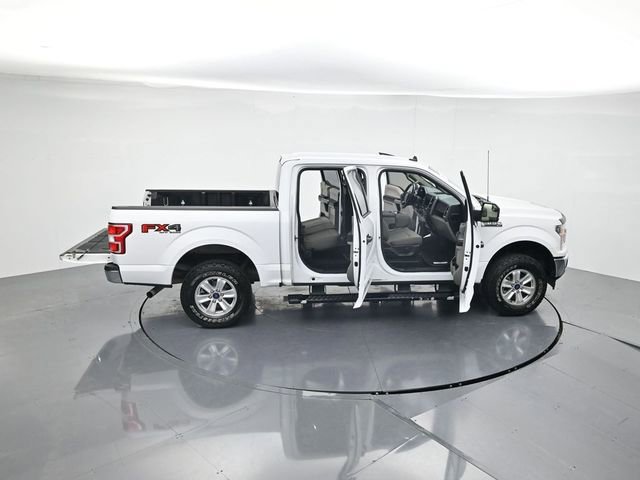 Used 2019 Ford F150 XLT w/ Equipment Group 301A Mid AWD/4WD image 47