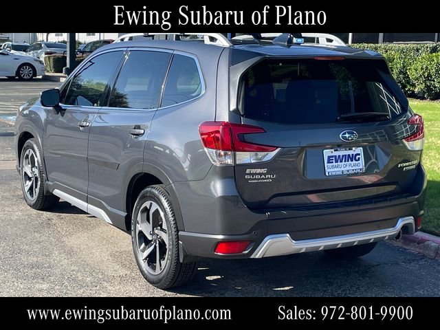 Used 2024 Subaru Forester Touring w/ POP Package 3 image 4