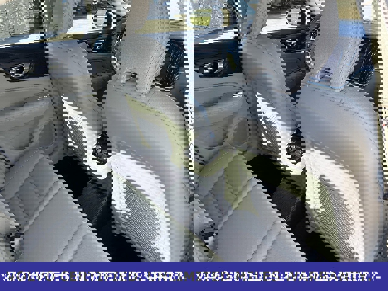 Certified 2024 Volvo S60 T8 Plus w/ Climate Package image 33