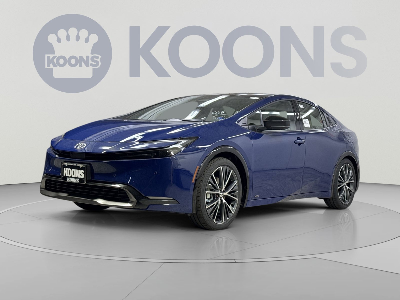 New 2027 Toyota Prius Limited w/ Limited Premium Package AWD/4WD image 1