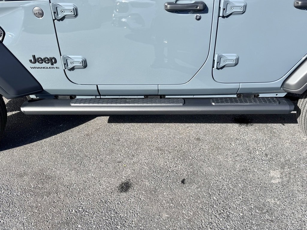 New 2026 Jeep Wrangler Sport S image 4