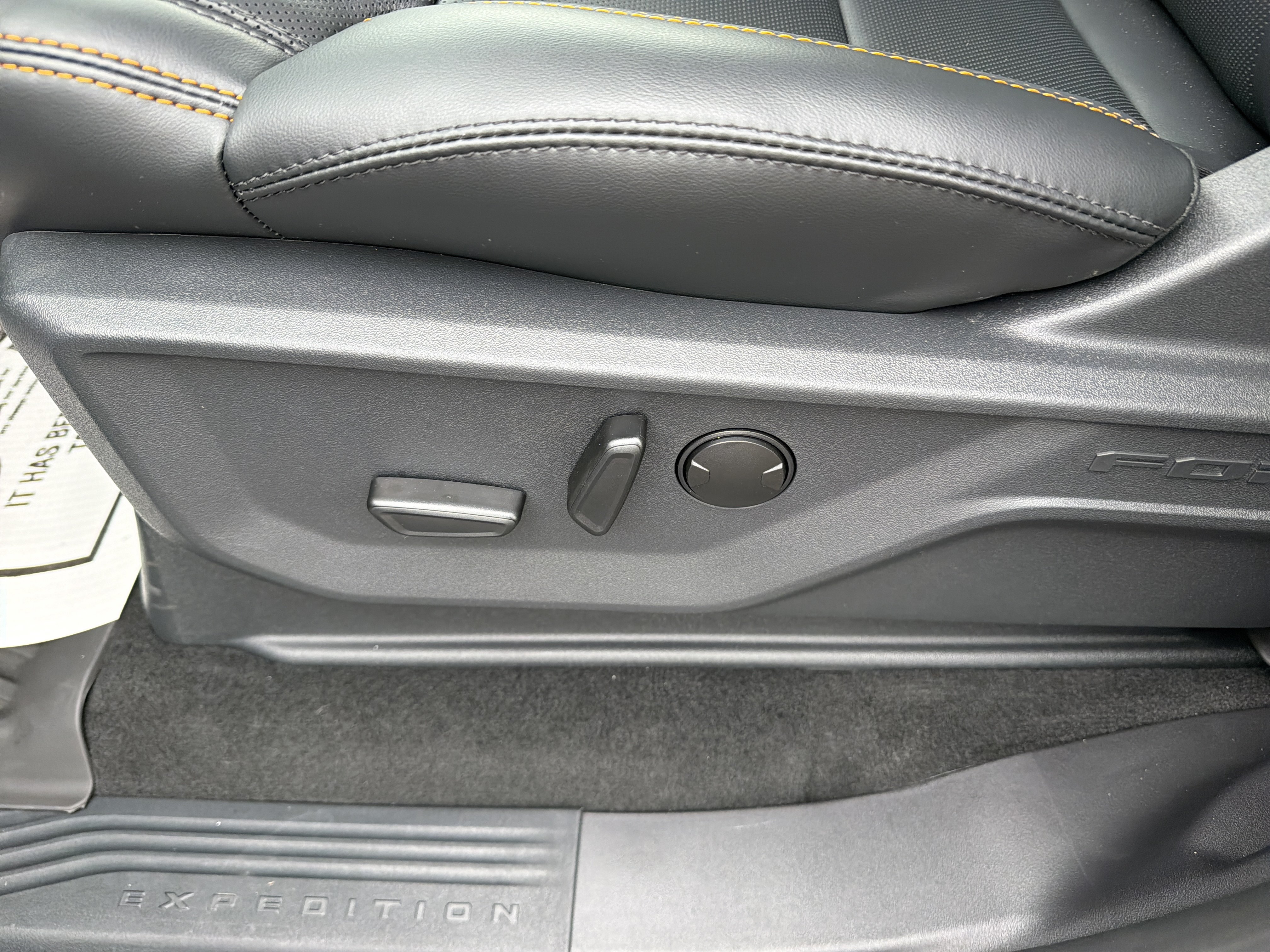 New 2027 Ford Expedition Tremor AWD/4WD image 16