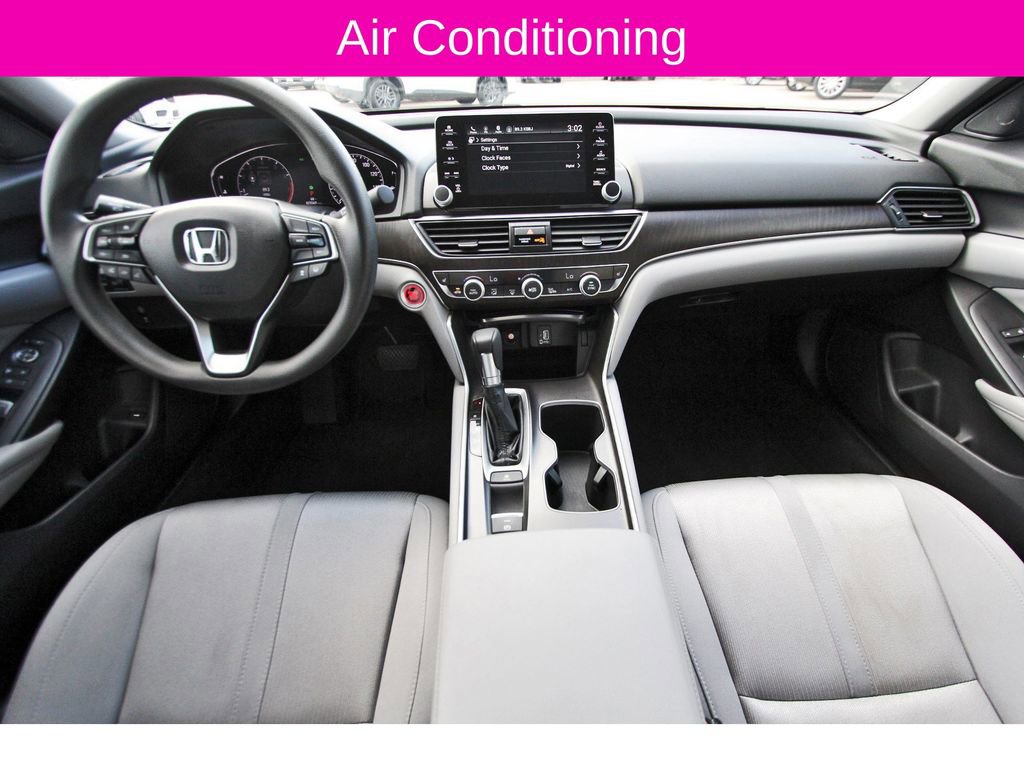 Used 2019 Honda Accord EX image 9