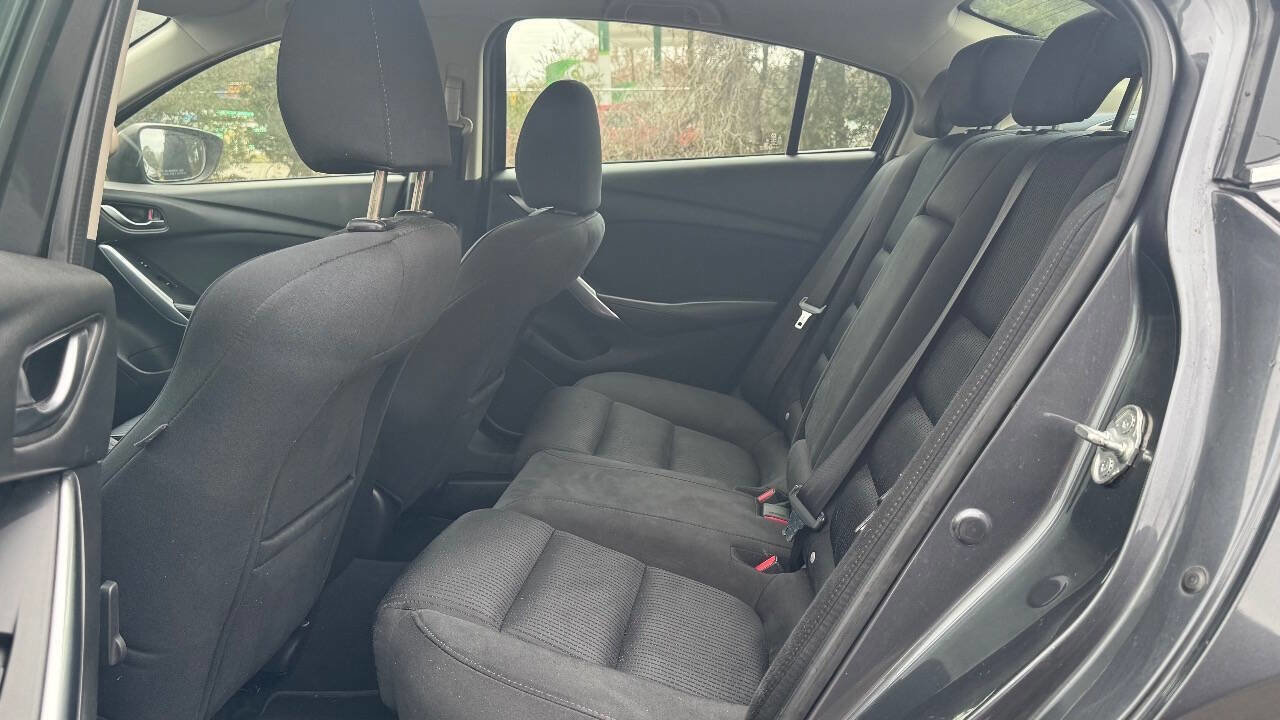 Used 2015 MAZDA MAZDA6 Sport image 10