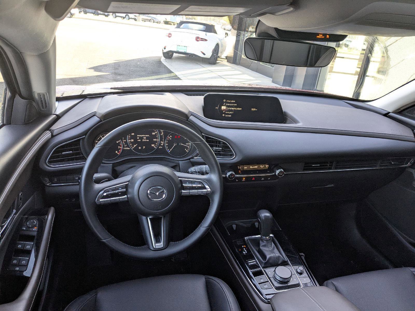 Used 2023 MAZDA CX-30 AWD 2.5 S w/ Premium Package image 16