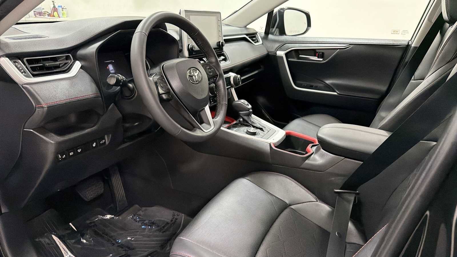 Certified 2022 Toyota RAV4 TRD Off-Road w/ TRD Off-Road Weather Package image 12