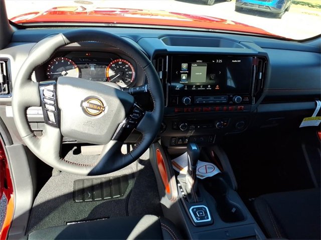 New 2026 Nissan Frontier PRO-4X image 8