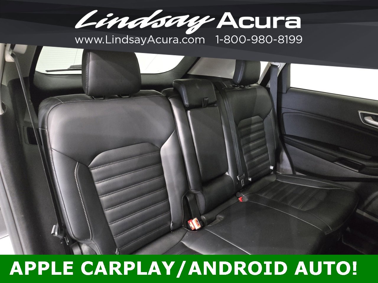 Used 2024 Ford Edge SEL image 8