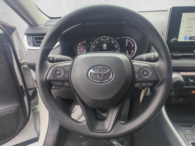 Certified 2025 Toyota RAV4 LE image 11