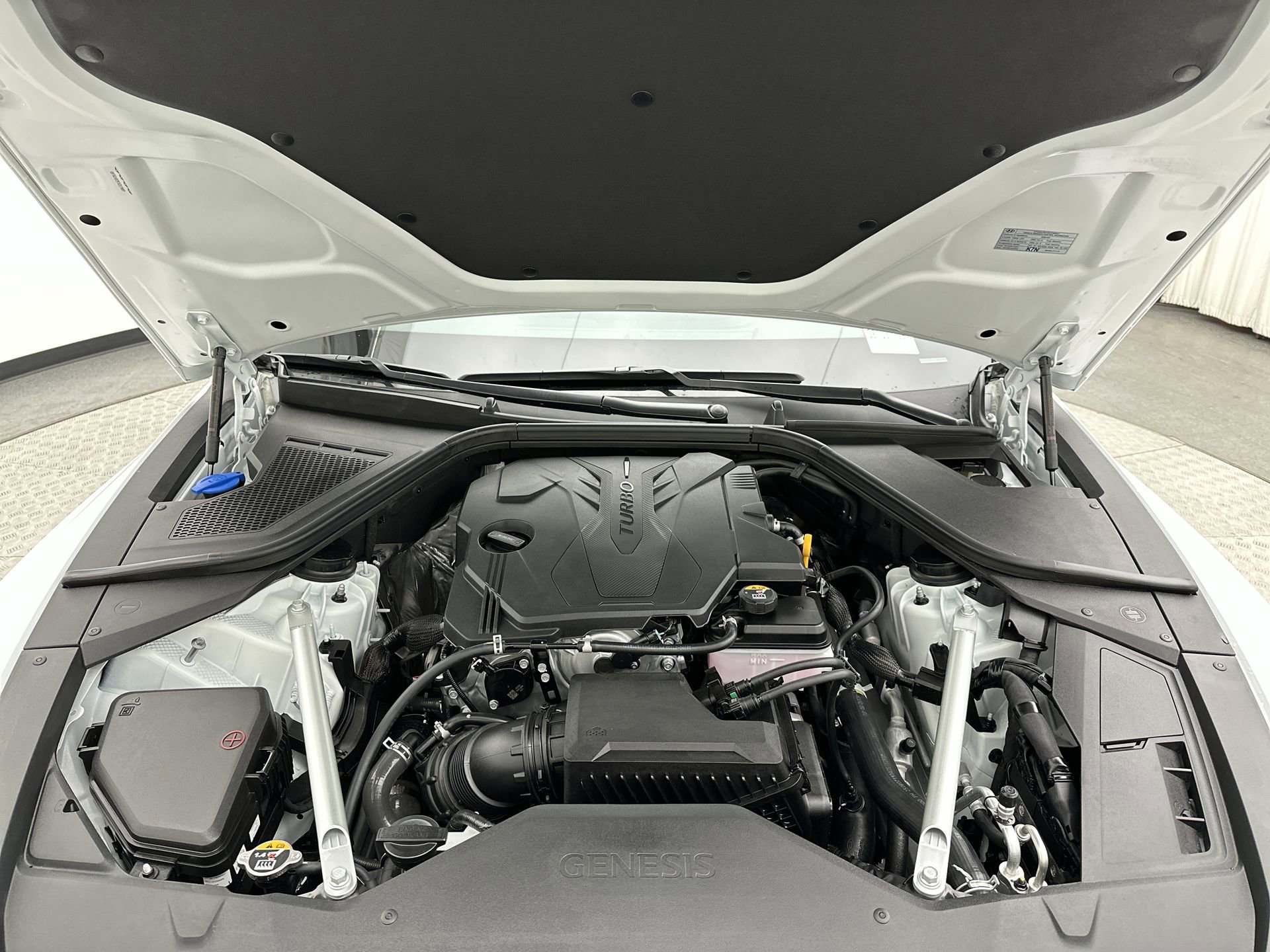 Certified 2026 Genesis G80 2.5T Sport Prestige AWD/4WD image 26