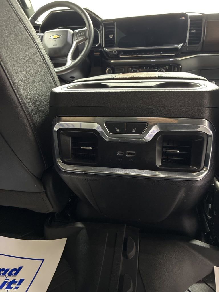 Used 2024 Chevrolet Silverado 1500 High Country w/ High Country Premium Package image 26