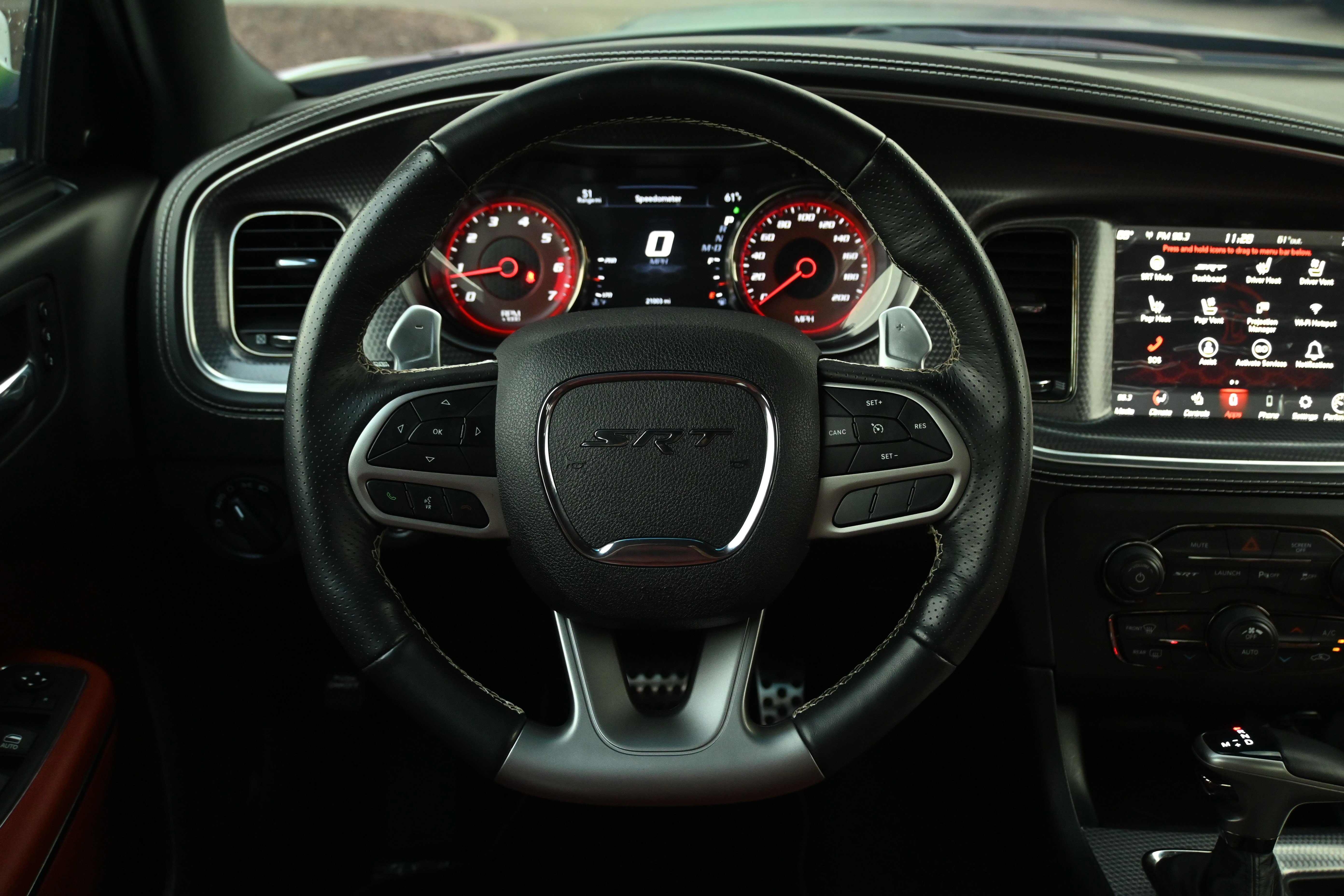 Used 2022 Dodge Charger SRT Hellcat image 19